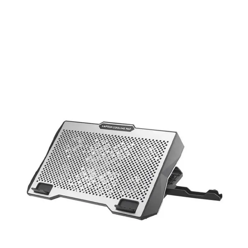 پایه خنک کننده لپ تاپ کول کلد مدل S605 5FAN-1